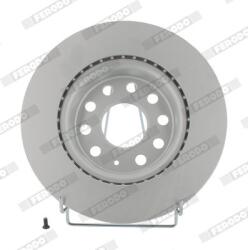 FERODO Disc frana FERODO PREMIER Coat+ disc DDF1223C (DDF1223C)