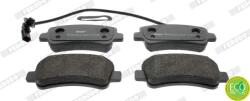 FERODO set placute frana, frana disc FERODO PREMIER ECO FRICTION FVR4348 (FVR4348)