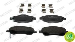 FERODO set placute frana, frana disc FERODO PREMIER ECO FRICTION FDB4228 (FDB4228)