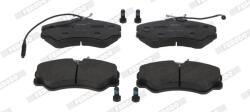 FERODO set placute frana, frana disc FERODO PREMIER FVR510 (FVR510)