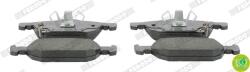 FERODO set placute frana, frana disc FERODO PREMIER ECO FRICTION FDB4269 (FDB4269)