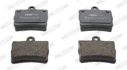 FERODO set placute frana, frana disc FERODO PREMIER ECO FRICTION FDB1310 (FDB1310)