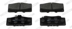FERODO set placute frana, frana disc FERODO PREMIER ECO FRICTION FDB797 (FDB797)