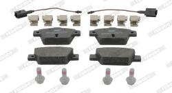 FERODO set placute frana, frana disc FERODO PREMIER ECO FRICTION FDB4829 (FDB4829)