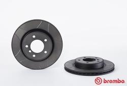BREMBO Disc frana BREMBO XTRA LINE - Max 09.7701. 75 (09.7701.75)