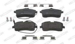 FERODO set placute frana, frana disc FERODO PREMIER ECO FRICTION FDB4734 (FDB4734)