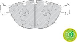 FERODO set placute frana, frana disc FERODO PREMIER ECO FRICTION FDB1618 (FDB1618)