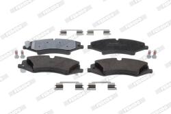 FERODO set placute frana, frana disc FERODO PREMIER FDB4455 (FDB4455)