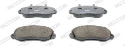 FERODO set placute frana, frana disc FERODO PREMIER ECO FRICTION FVR1292 (FVR1292)