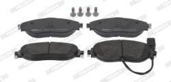 FERODO set placute frana, frana disc FERODO PREMIER ECO FRICTION FDB4425 (FDB4425)