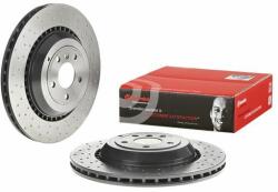 BREMBO Disc frana BREMBO 09. C660.11 - automobilus