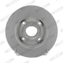 FERODO Disc frana FERODO PREMIER DDF1523C-1 (DDF1523C-1)
