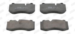 JURID set placute frana, frana disc JURID White Low Dust 573178JC (573178JC)
