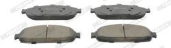 FERODO set placute frana, frana disc FERODO PREMIER FDB4002 (FDB4002)