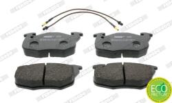 FERODO set placute frana, frana disc FERODO PREMIER ECO FRICTION FDB393 (FDB393)