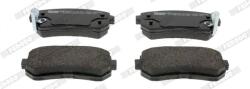 FERODO set placute frana, frana disc FERODO PREMIER ECO FRICTION FDB4235 (FDB4235)