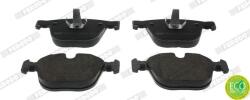 FERODO set placute frana, frana disc FERODO PREMIER ECO FRICTION FDB1672 (FDB1672)