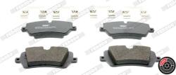 FERODO set placute frana, frana disc FERODO FUSE+ Technology FDB4678 (FDB4678)