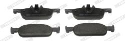 FERODO set placute frana, frana disc FERODO PREMIER ECO FRICTION FDB4907 (FDB4907)