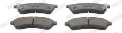 FERODO set placute frana, frana disc FERODO PREMIER ECO FRICTION FDB4305 (FDB4305)