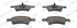 FERODO set placute frana, frana disc FERODO PREMIER ECO FRICTION FDB1510 (FDB1510)