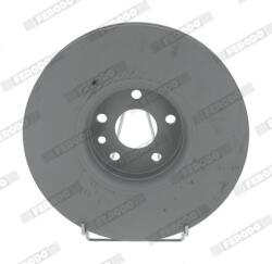 FERODO Disc frana FERODO PREMIER Coat+ disc DDF1801C-1 (DDF1801C-1)