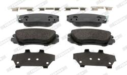 FERODO set placute frana, frana disc FERODO PREMIER ECO FRICTION FDB4207 (FDB4207)