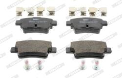 FERODO set placute frana, frana disc FERODO PREMIER ECO FRICTION FDB1858 (FDB1858)