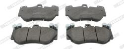 FERODO set placute frana, frana disc FERODO PREMIER ECO FRICTION FDB4056 (FDB4056)