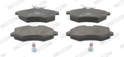 FERODO set placute frana, frana disc FERODO PREMIER ECO FRICTION FDB1542 (FDB1542)