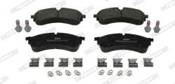 FERODO set placute frana, frana disc FERODO FVR5105 - automobilus