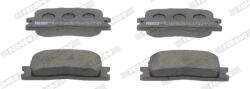 FERODO set placute frana, frana disc FERODO FDB1909 - automobilus