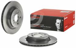 BREMBO Disc frana BREMBO PRIME LINE - UV Coated 09. C941.11 (09.C941.11)