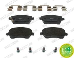 FERODO set placute frana, frana disc FERODO PREMIER ECO FRICTION FDB4069 (FDB4069)