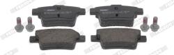 FERODO set placute frana, frana disc FERODO PREMIER ECO FRICTION FDB1885 (FDB1885)