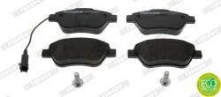 FERODO set placute frana, frana disc FERODO PREMIER ECO FRICTION FDB1466 (FDB1466)