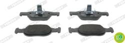 FERODO set placute frana, frana disc FERODO PREMIER ECO FRICTION FDB1160 (FDB1160)