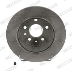 FERODO Disc frana FERODO PREMIER DDF003 (DDF003)