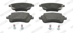 FERODO set placute frana, frana disc FERODO PREMIER FDB4339 (FDB4339)