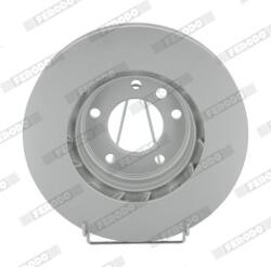 FERODO Disc frana FERODO PREMIER DDF1591RC-1 (DDF1591RC-1)