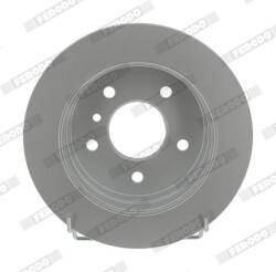 FERODO Disc frana FERODO PREMIER Coat+ disc DDF1362C (DDF1362C)