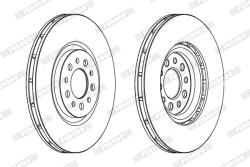 FERODO Disc frana FERODO PREMIER DDF1453C (DDF1453C)