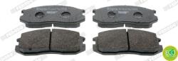 FERODO set placute frana, frana disc FERODO PREMIER ECO FRICTION FDB759 (FDB759)