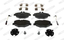 FERODO set placute frana, frana disc FERODO PREMIER ECO FRICTION FDB1414 (FDB1414)