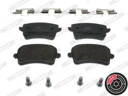 FERODO set placute frana, frana disc FERODO FUSE+ Technology FDB4050 (FDB4050)