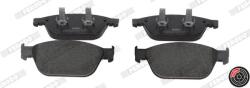 FERODO set placute frana, frana disc FERODO FUSE+ Technology FDB4969 (FDB4969)