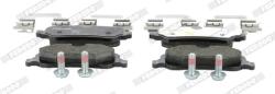 FERODO set placute frana, frana disc FERODO PREMIER FDB4432 (FDB4432)