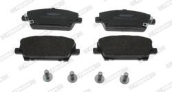 FERODO set placute frana, frana disc FERODO PREMIER ECO FRICTION FDB1859 (FDB1859)