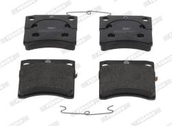 FERODO set placute frana, frana disc FERODO PREMIER ECO FRICTION FVR1131 (FVR1131)