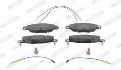FERODO set placute frana, frana disc FERODO FDB1412 - automobilus